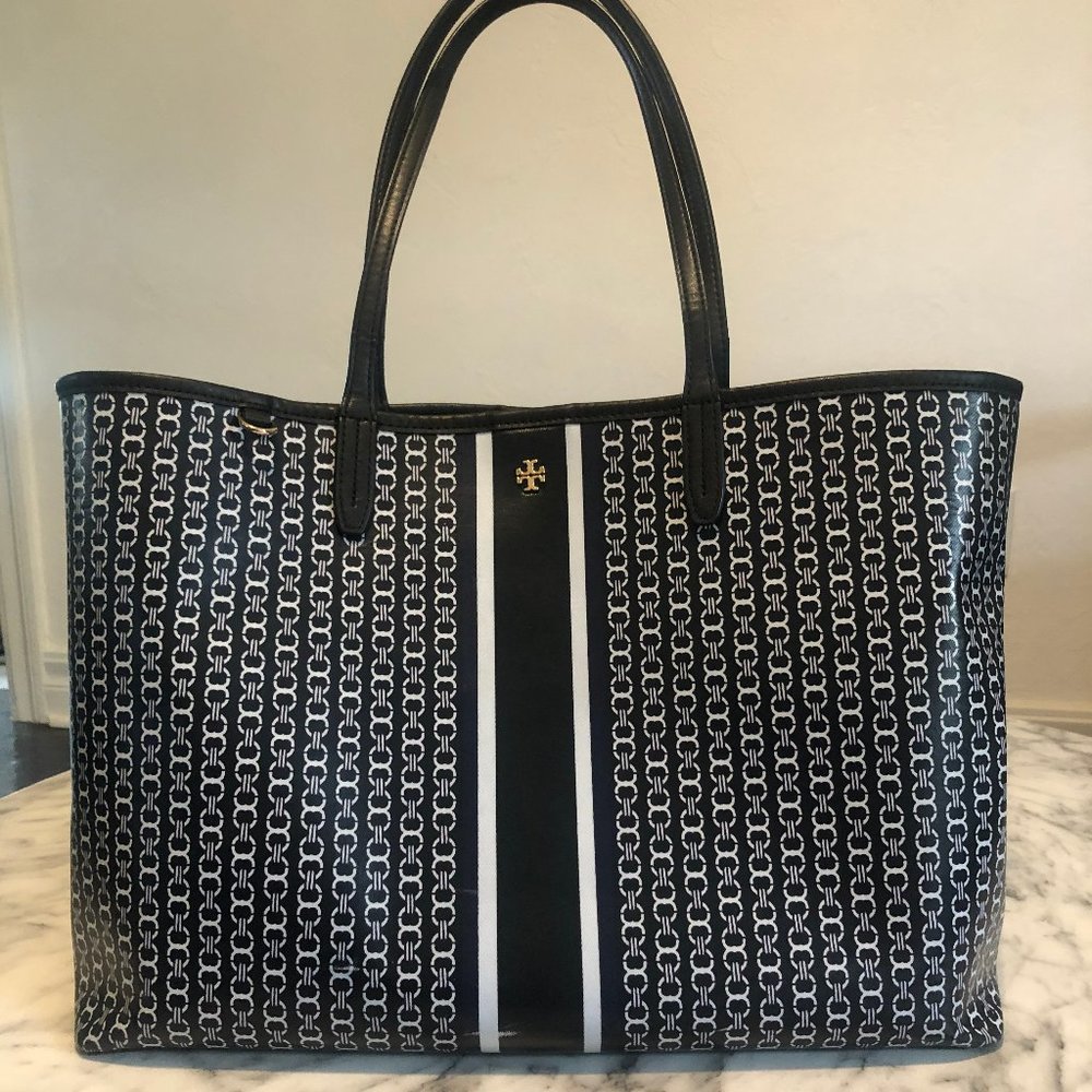 Tory Burch Gemini Link Tote